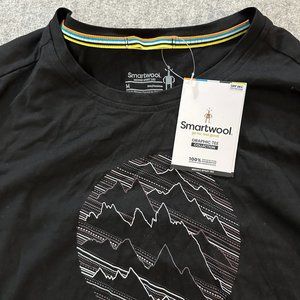 Smartwool Men’s Merino Sport 150 Long Sleeve Graphic Tee - NWT